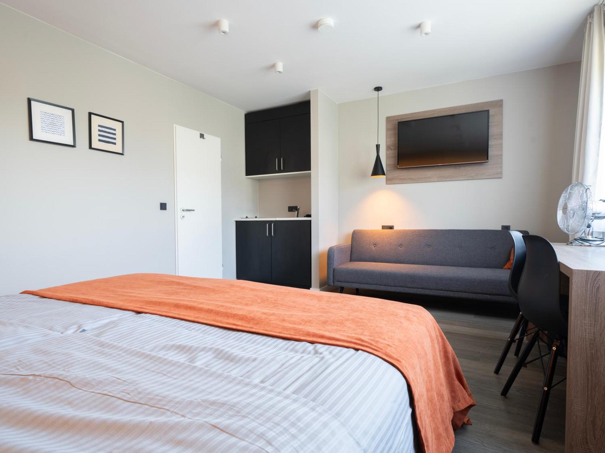 Juststay Ratingen Hotel & Apartments Luaran gambar
