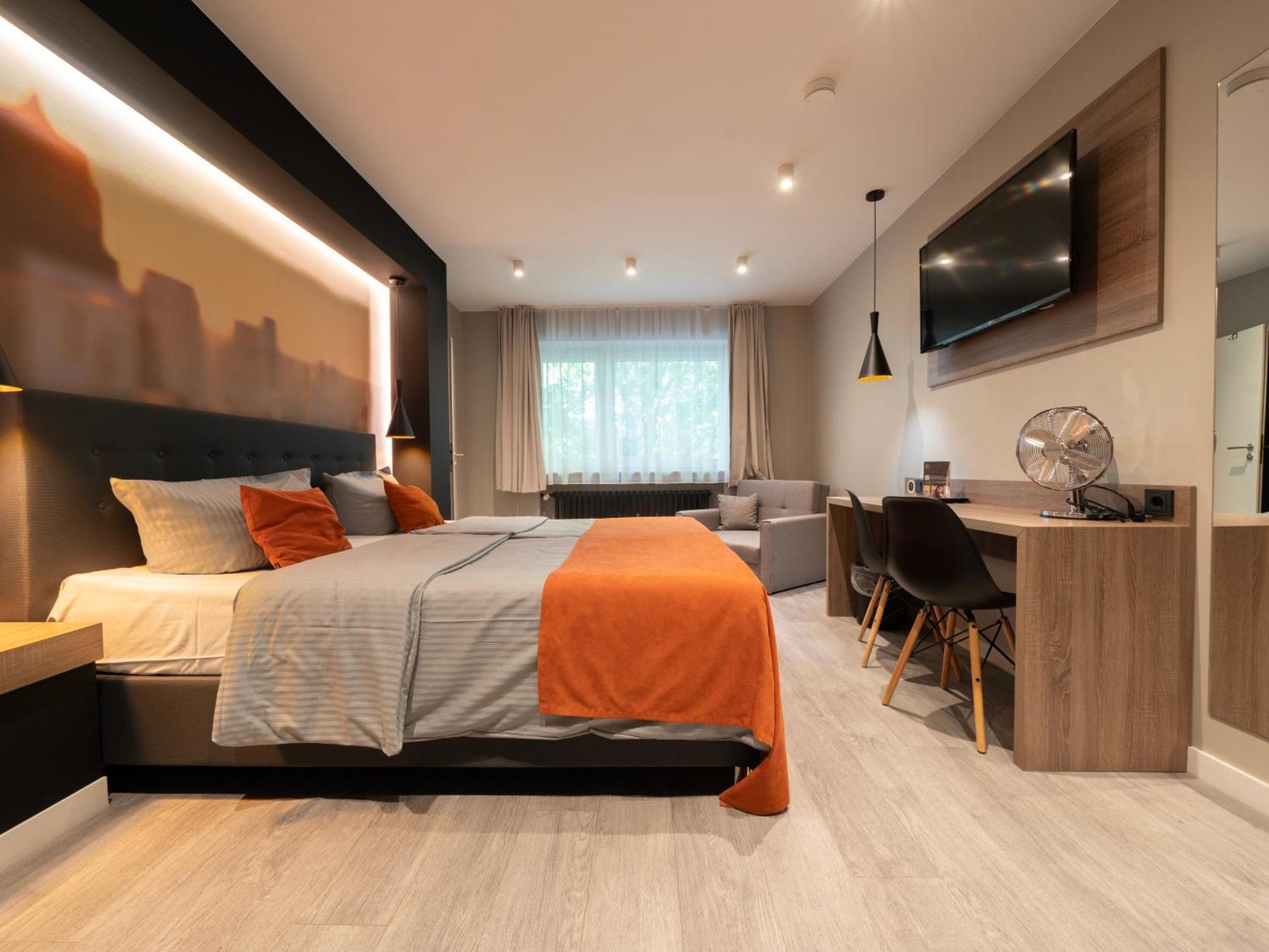 Juststay Ratingen Hotel & Apartments Luaran gambar