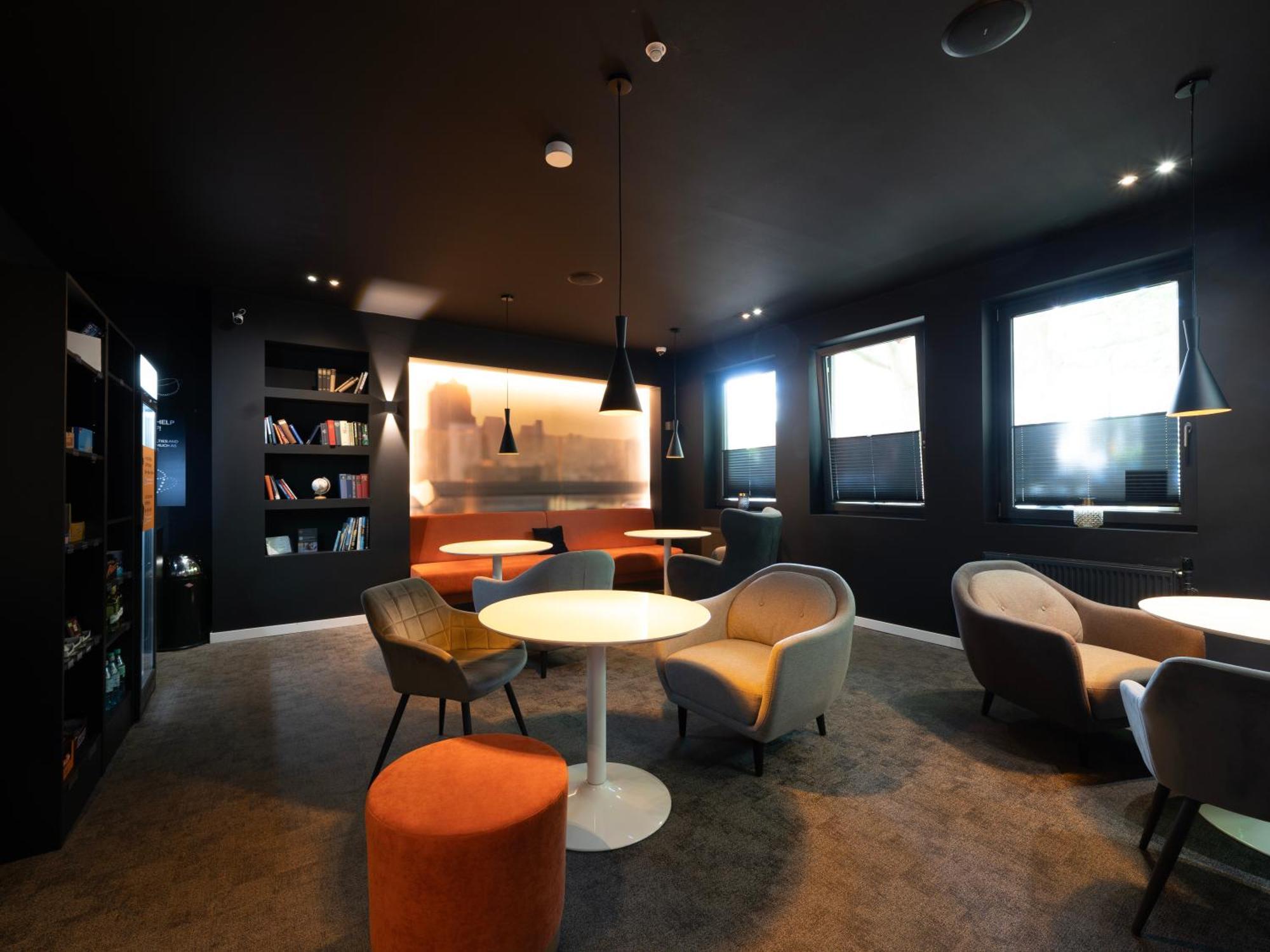 Juststay Ratingen Hotel & Apartments Luaran gambar