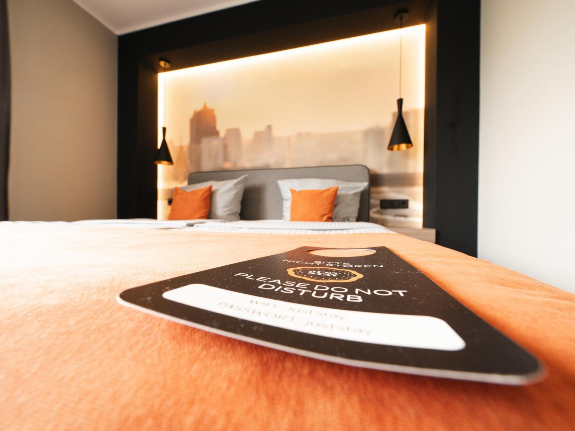 Juststay Ratingen Hotel & Apartments Luaran gambar