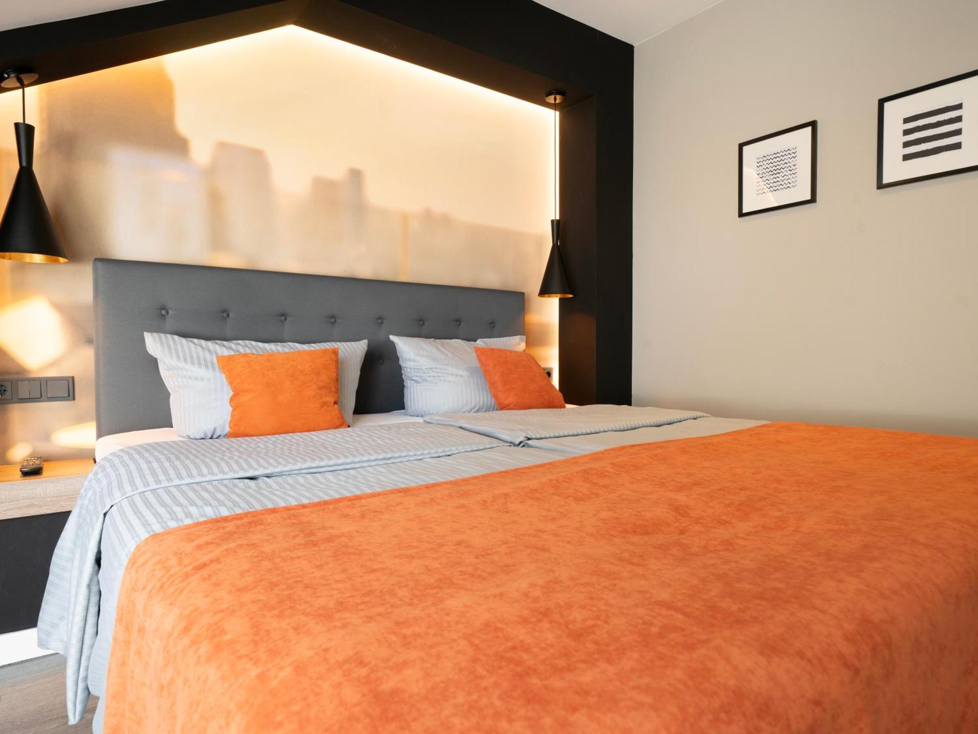 Juststay Ratingen Hotel & Apartments Luaran gambar