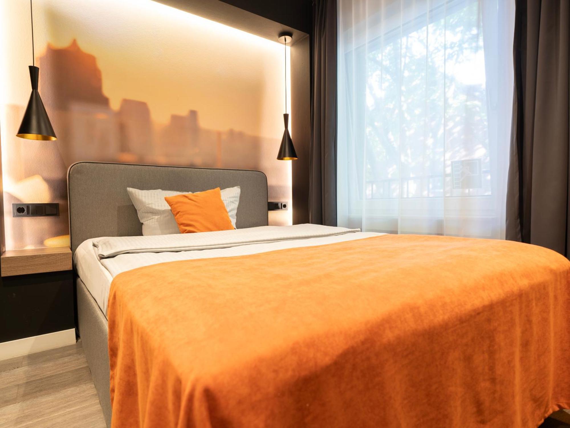 Juststay Ratingen Hotel & Apartments Luaran gambar