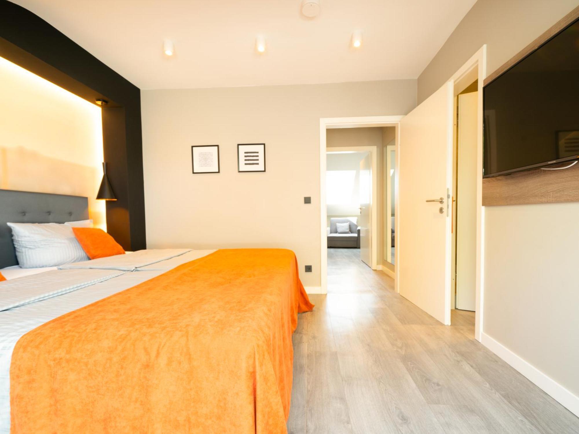 Juststay Ratingen Hotel & Apartments Luaran gambar